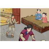 爆梗找茬王农忙季节怎么通过