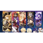 《原神》4.3版本可获得原石数量统计