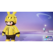 元梦之星星骑士皮肤怎么样星骑士皮肤一览