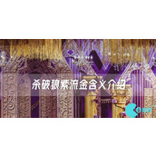 紫流金是什么