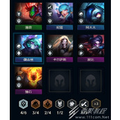 云顶之弈S10薇古丝阿木木阵容怎么玩