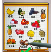 爆梗找茬王水果大亨怎么过关