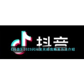 《抖音》2023闪闪发光的我触发方法介绍