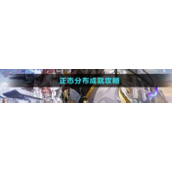 崩坏星穹铁道隐藏成就正态分布怎么解锁