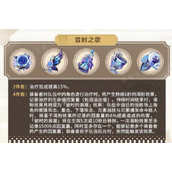 《原神》夏沃蕾圣遗物词条推荐
