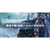 《魔兽争霸3》秘籍规则说明