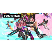 派对射击游戏《Foamstars》将于2月6日正式推出PS+用户可以限时免费领取
