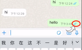 whatsapp和微信的区别