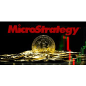 MicroStrategy再发6亿美元公司债加仓比特币！股价暴涨23.6%