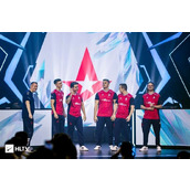 成绩不佳导致Astralis收入骤减