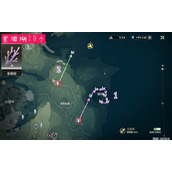 鸣潮突破材料紫珊瑚采集路线分享