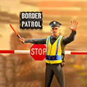 BorderPoliceCopPatrolGame