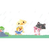 摩尔庄园手游雨伞怎么才能打开