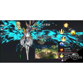 天空之门光系魔法师技能介绍