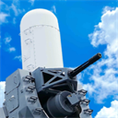 CRAM CIWS Simulator