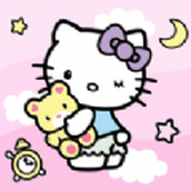 凯蒂猫晚安故事游戏中文版（Hello Kitty）