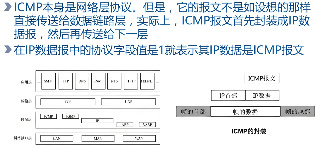 ICMP协议