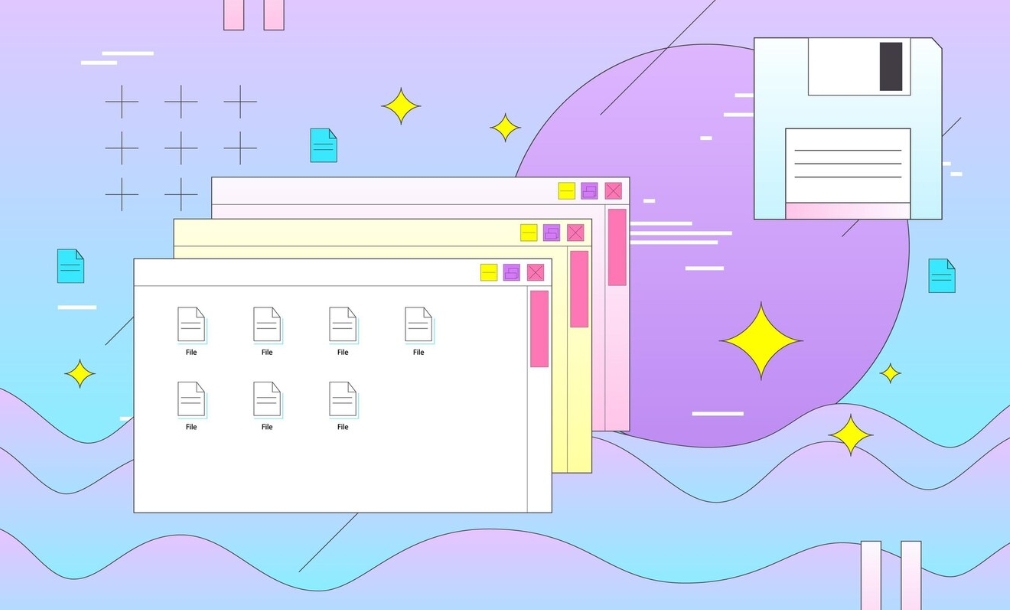 macOS X 文件夹