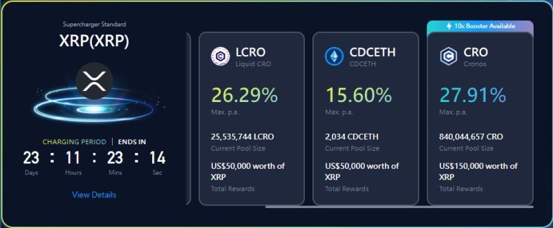 2025 加密货币信用卡推荐｜Crypto.com VISA 卡评价：一般消费最高8% 回馈