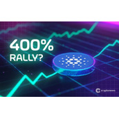 Cardano（ADA）价格分析：实现 400% 暴涨需满足哪些条件？