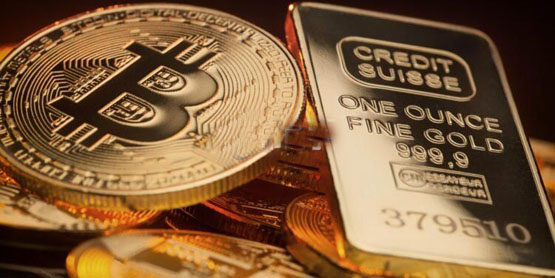 摩根大通分析：避险资金独爱黄金 数字黄金比特币正受到考验