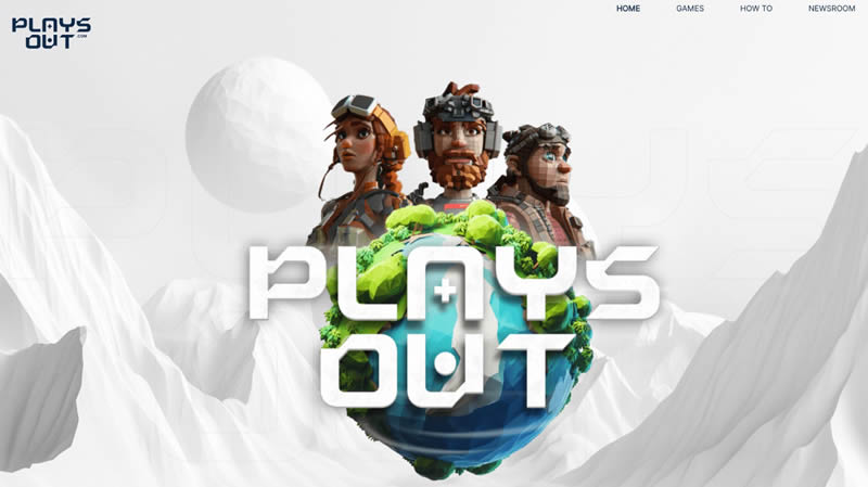 什么是PlaysOut？PlaysOut是如何运作的？PlaysOut发展路线图介绍