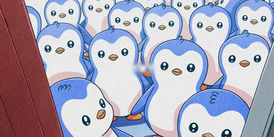 社群疯喊代币PENGU空投至少3万美元！胖企鹅NFT创新高