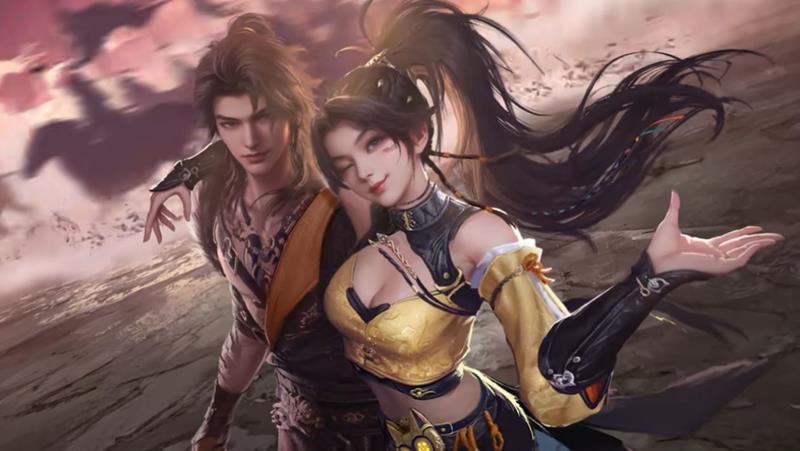 永劫无间手游沈妙技能是什么-沈妙技能前瞻