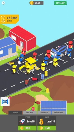 方块模拟人生 v1.0 安卓版