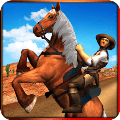 Texas Wild Horse Race 3D v1.1 安卓版