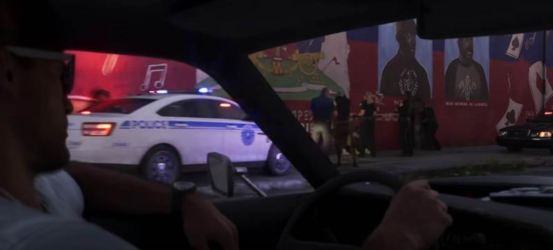 GTA6第二支预告片发布-GTA6什么时候出