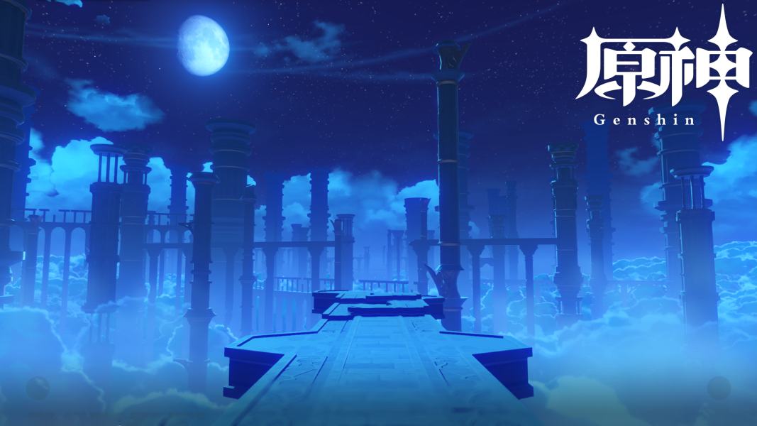 原神冰系角色合集