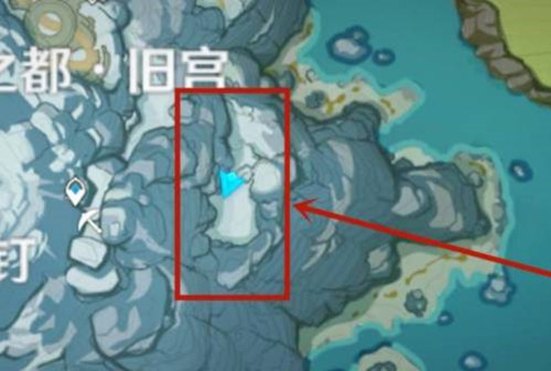 雪葬之都采集路线