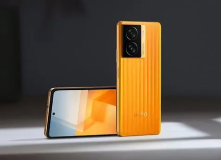 iQOO Z8实机展示