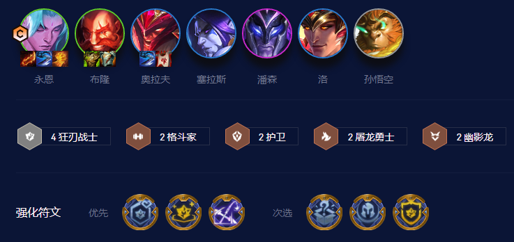 云顶之弈万能瞄准镜玩谁 万能瞄准镜永恩阵容攻略