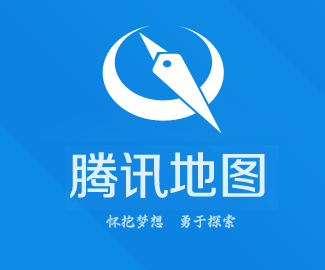 腾讯地图公交导航演示