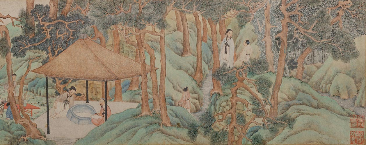 文藤修复效果展示