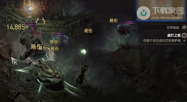 放置鲜血真菌