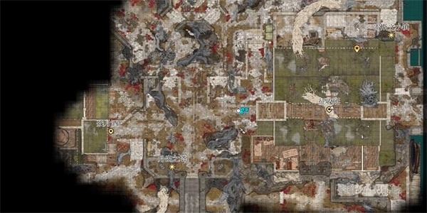 获取位置地图