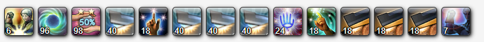 ff14生产职业练级用80耐久手法简介