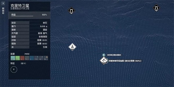 克里特卫星研究所位置示意图