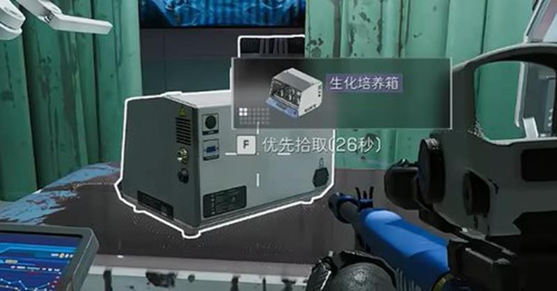 三角洲行动S4收集者高爆点位-珍贵道具位置