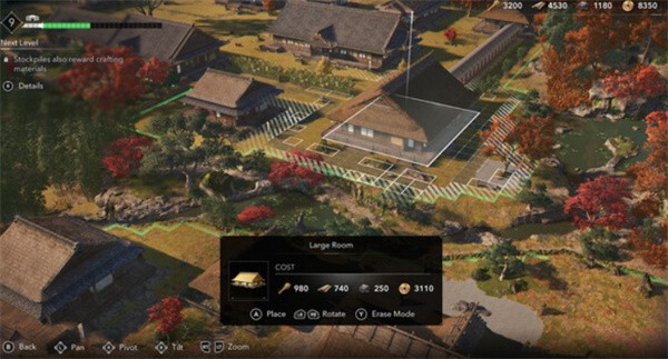 刺客信条影藏身处建造优先级指南_刺客信条影藏身处建造优先级攻略