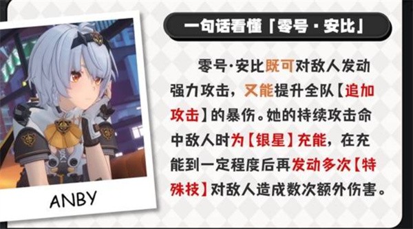 绝区零零号安比技能如何加点_绝区零零号安比技能加点推荐