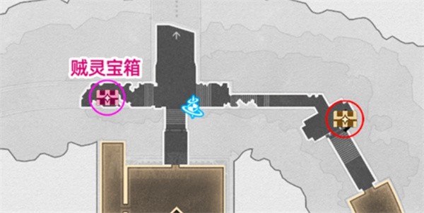 崩坏星穹铁道雅努萨波利斯宝箱位置一览_崩坏星穹铁道雅努萨波利斯宝箱位置指南