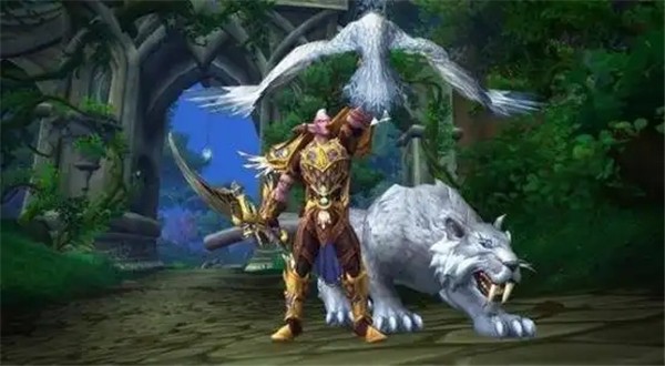 魔兽世界11.1兽王猎一键宏按键设置_魔兽世界11.1兽王猎一键宏设置教学