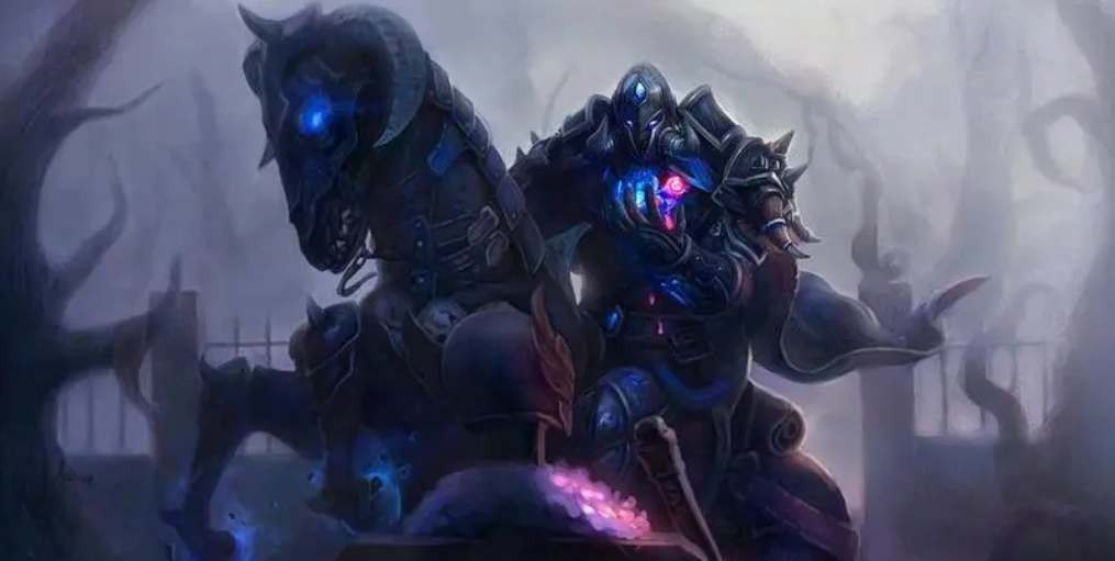 魔兽世界11.0邪dk输出手法