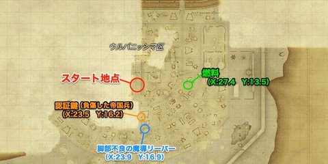 ff14_83级主线单人本简易攻略