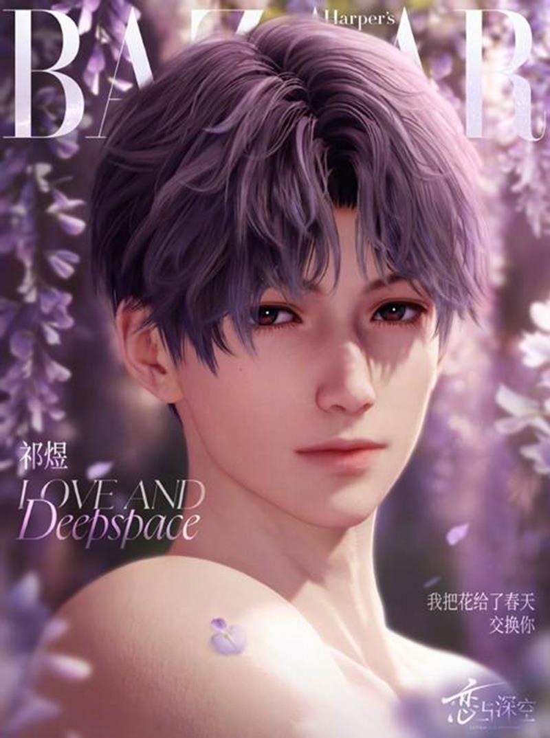 恋与深空男主英文名是什么-五位男主英文名字全览