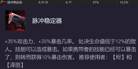 金铲铲之战源计划装备哪个比较好 金铲铲之战源计划装备选择推荐一览